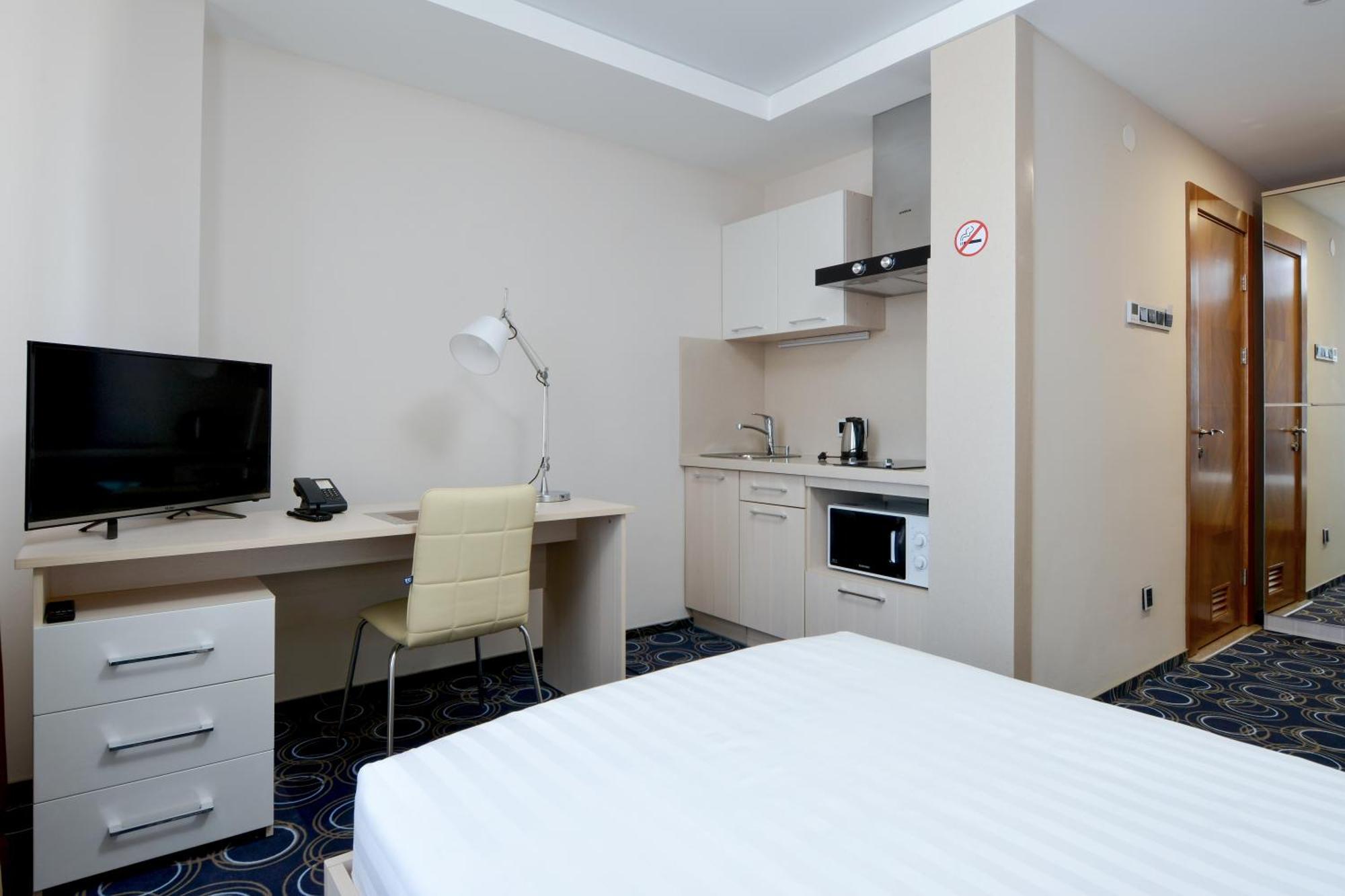 Apart Hotel 92/2 Karagandy 部屋 写真