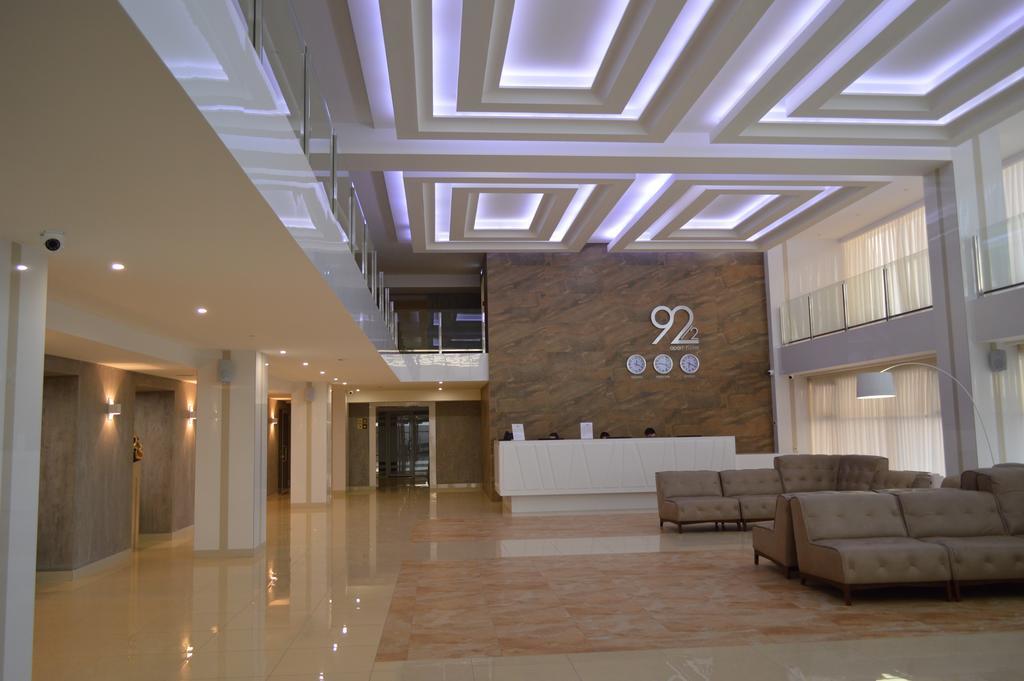 Apart Hotel 92/2 Karagandy エクステリア 写真