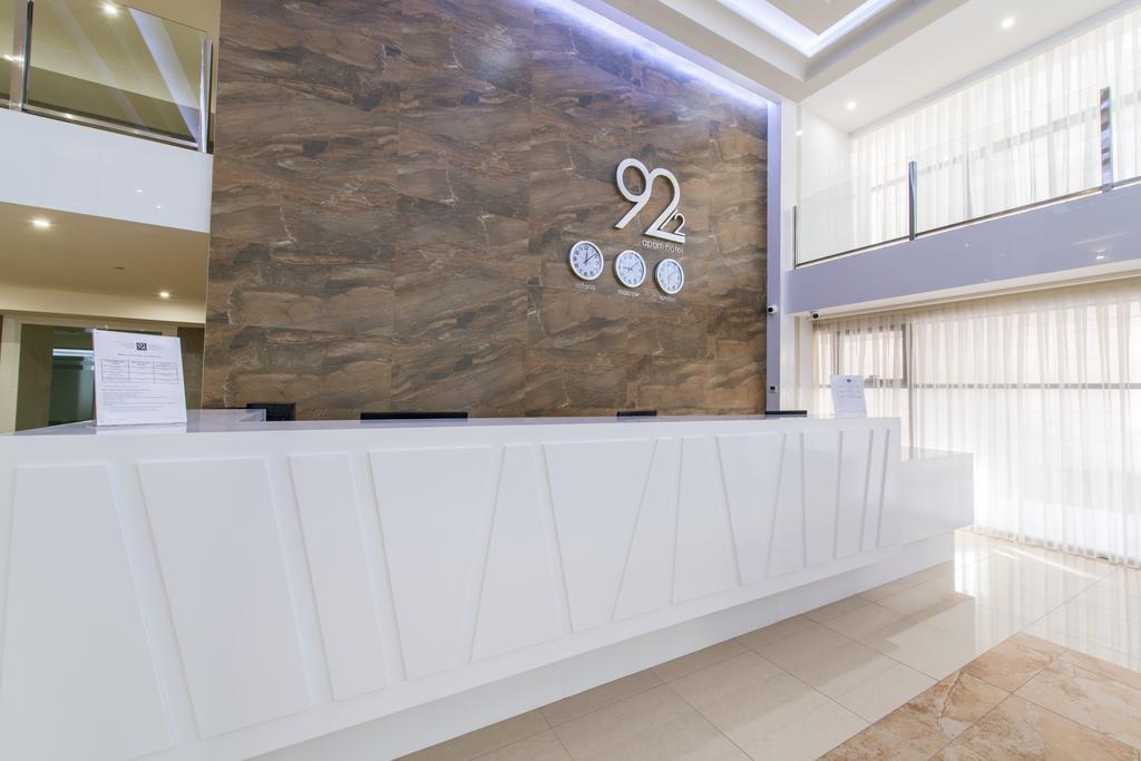Apart Hotel 92/2 Karagandy エクステリア 写真