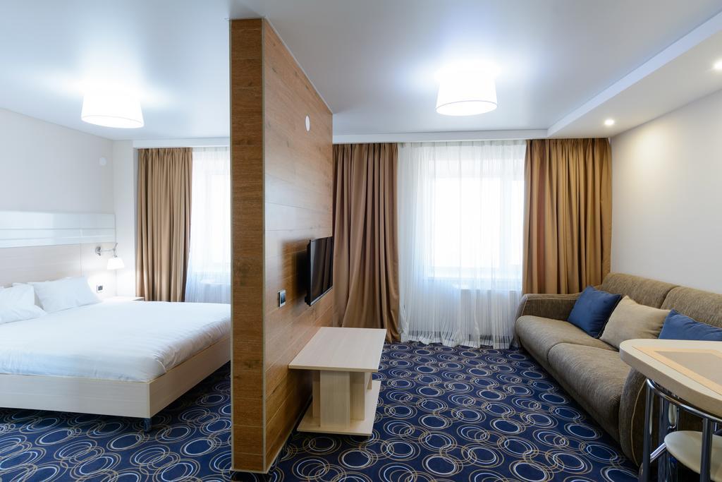 Apart Hotel 92/2 Karagandy エクステリア 写真