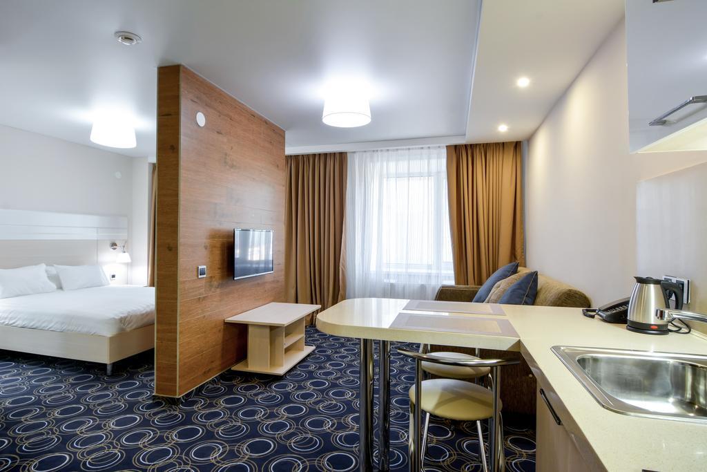 Apart Hotel 92/2 Karagandy エクステリア 写真