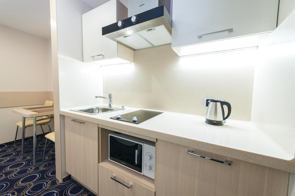 Apart Hotel 92/2 Karagandy エクステリア 写真