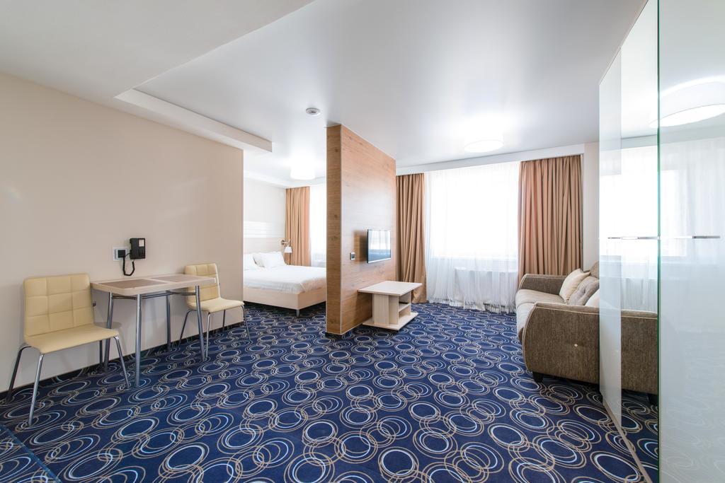 Apart Hotel 92/2 Karagandy エクステリア 写真