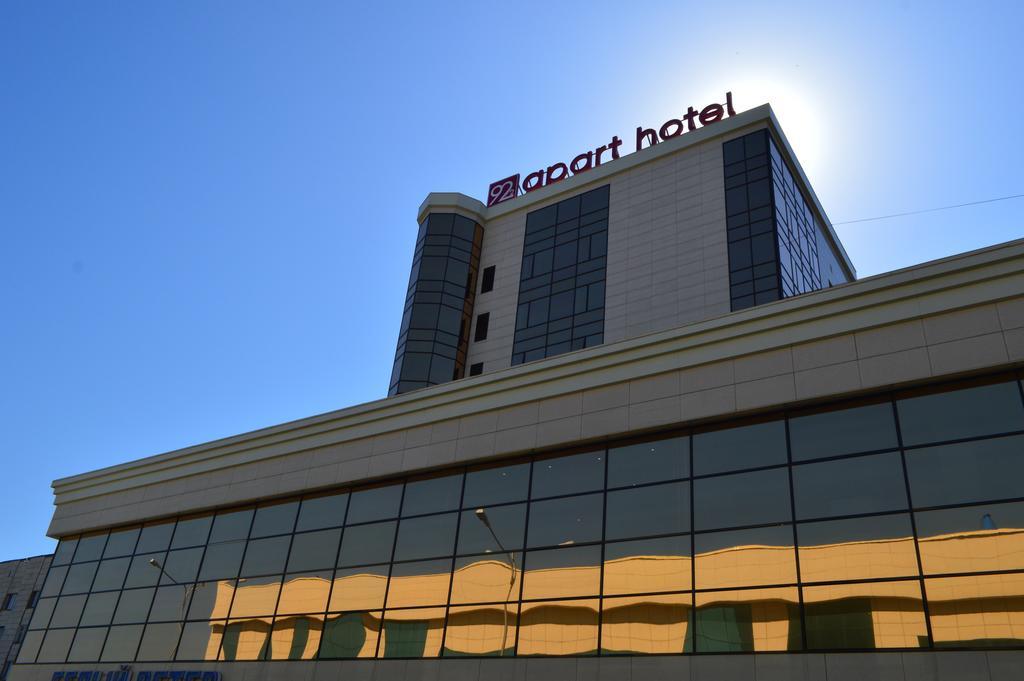Apart Hotel 92/2 Karagandy エクステリア 写真