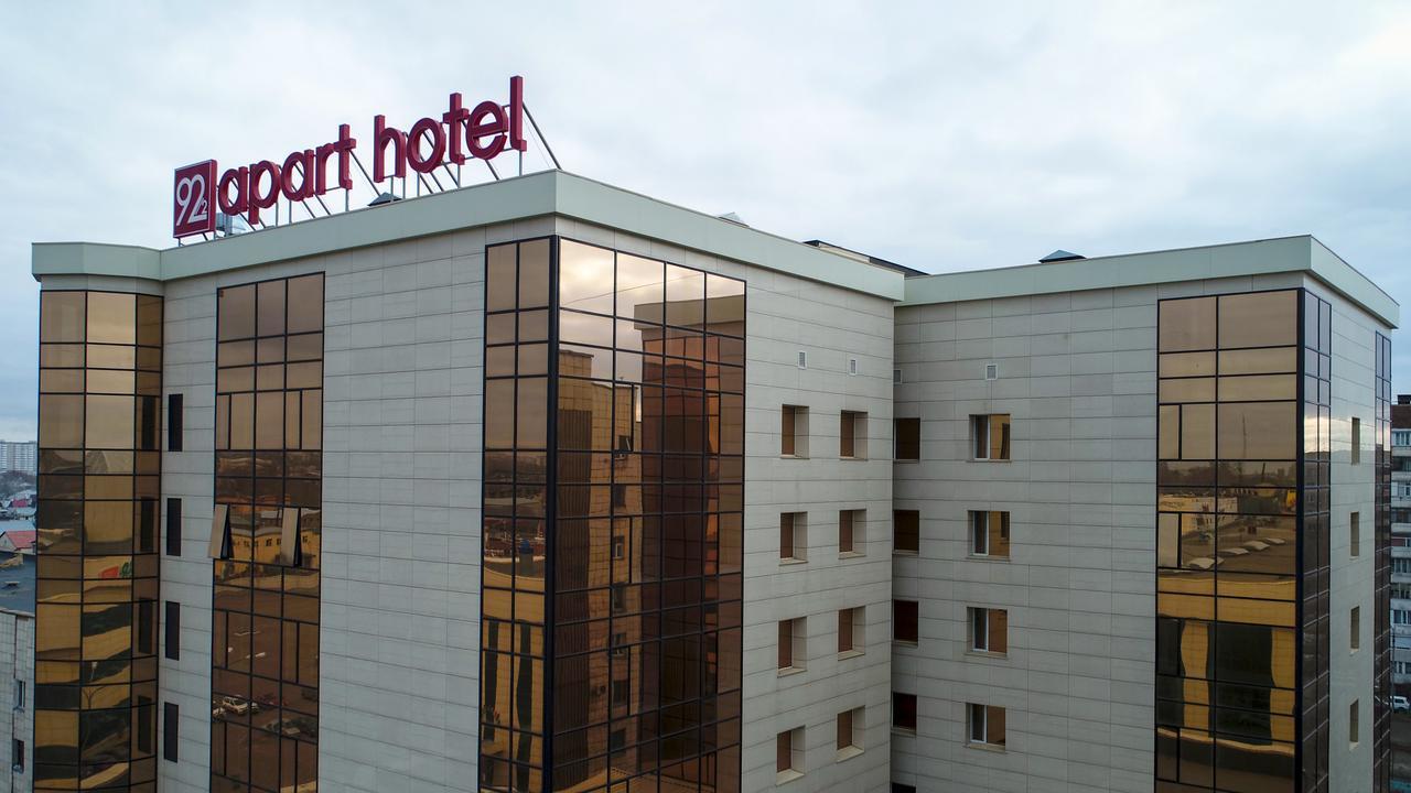 Apart Hotel 92/2 Karagandy エクステリア 写真