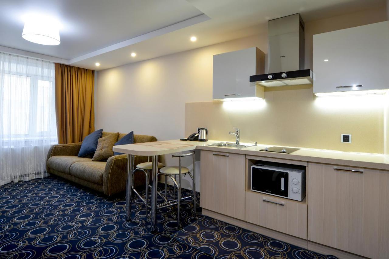 Apart Hotel 92/2 Karagandy エクステリア 写真